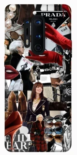 Чохол на OnePlus 8 Pro Fashion collage ver.13 фото 1 з 1