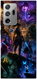 Чохол на Samsung Galaxy Note 20 Ultra My Games ver.3 фото 1 з 1