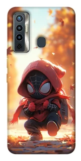 Чехол на TECNO Camon 17 Mini  Spiderman фото 1 из 1