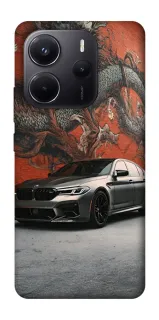 Чохол на Xiaomi Redmi Note 14 5G BMW v16 фото 1 з 1