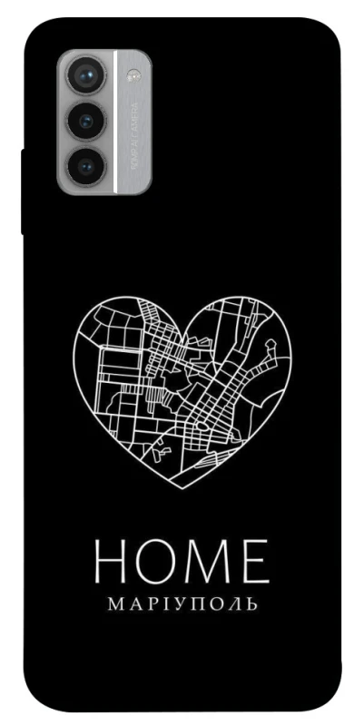 Чехол на Nokia G42 Маріуполь Home фото 1 из 1
