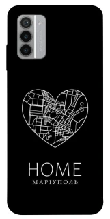 Чехол на Nokia G42 Маріуполь Home фото 1 из 1