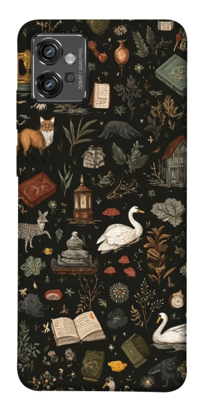 Чохол на Motorola Moto G32 Fantasy Books фото 1 з 1