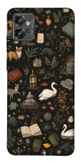 Чехол на Motorola Moto G32 Fantasy Books фото 1 из 1