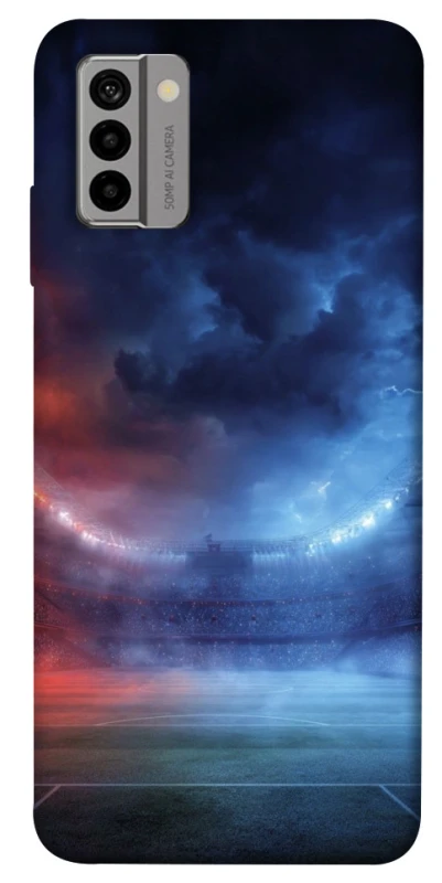 Чохол на Nokia G22 Football aesthetic ver.1 фото 1 з 1