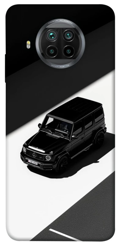 Чохол на Xiaomi Mi 10T Lite / Redmi Note 9 Pro 5G Cubik фото 1 з 1