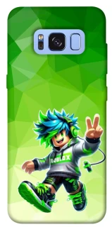 Чехол на Samsung G950 Galaxy S8 Roblox aesthetics ver.2 фото 1 из 1