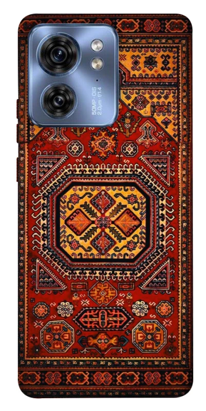 Чехол на Motorola Edge 40 Килим v1 фото 1 из 1