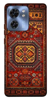 Чохол на Motorola Edge 40 Килим v1 фото 1 з 1