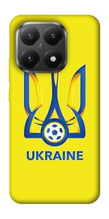 Чохол на Xiaomi 15T Футбольний Герб фото 1 з 1