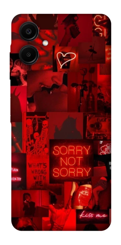 Чехол на Samsung Galaxy A06 Love collage ver.4 фото 1 из 1