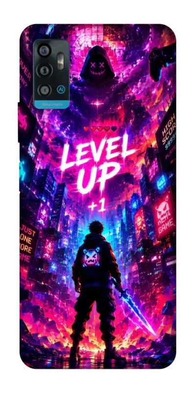 Чохол на ZTE Blade A71 Level UP фото 1 з 1