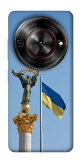 Чехол на ZTE Nubia Focus Главные символы Укрины фото 1 из 1