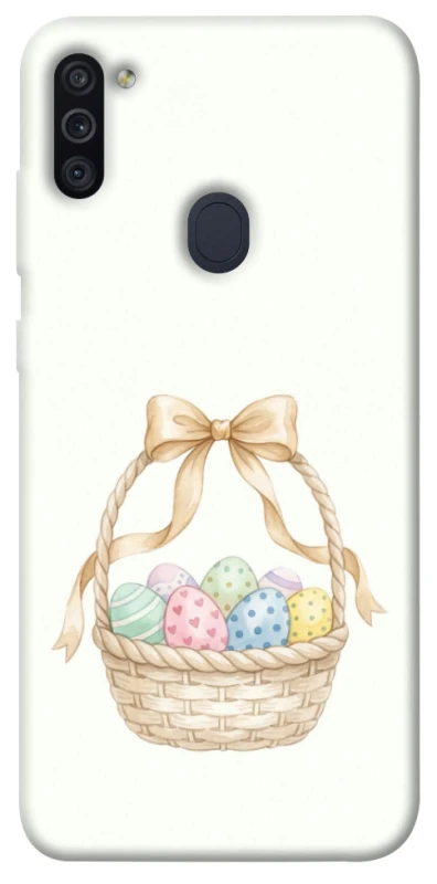Чохол на Samsung Galaxy M11 Easter ver.2 фото 1 з 1