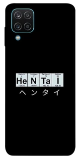 Чехол на Samsung Galaxy M12 Хентай фото 1 из 1