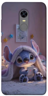 Чохол на Xiaomi Redmi 5 Plus / Redmi Note 5 (Single Camera) Stitch ver.3 фото 1 з 1