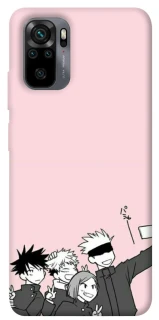 Чохол на Xiaomi Poco M5s jujutsu kaisen v1 фото 1 з 1