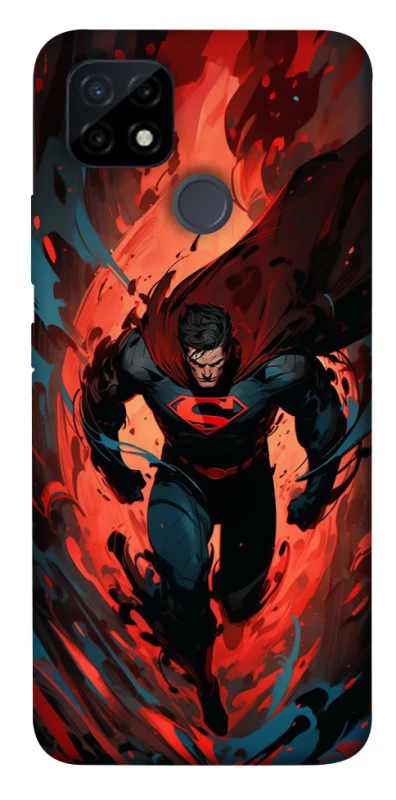 Чехол на Realme C21Y Superman фото 1 из 1