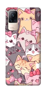 Чехол на Xiaomi Civi 6 Cute Cat фото 1 из 1