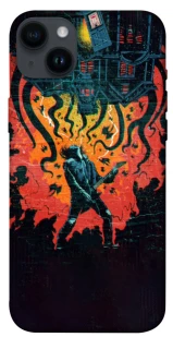 Чехол на Apple iPhone 14 Plus (6.7") Stranger Things ver.3 фото 1 из 1