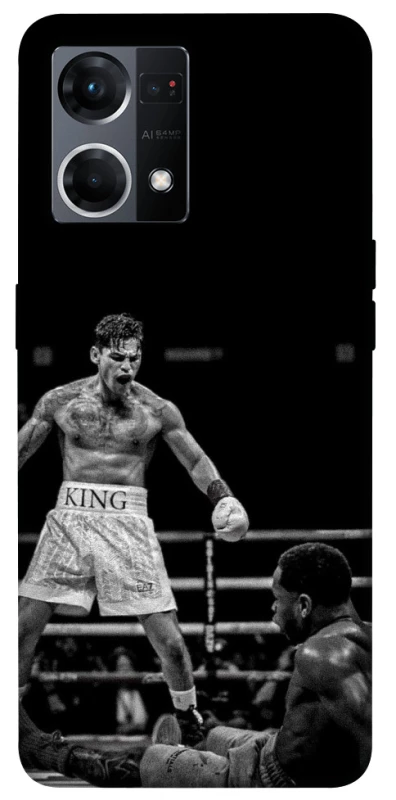 Чохол на Oppo Reno 7 4G kings фото 1 з 1