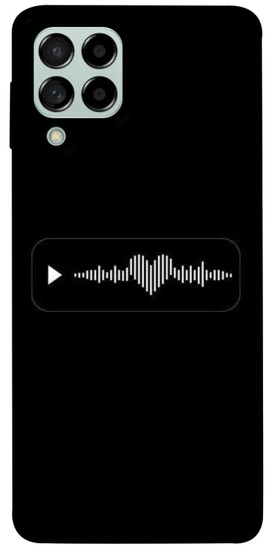 Чехол на Samsung Galaxy M53 5G Love aesthetic ver.11 фото 1 из 1