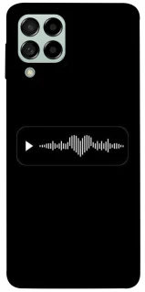 Чохол на Samsung Galaxy M53 5G Love aesthetic ver.11 фото 1 з 1