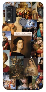 Чехол на Nokia G11 Plus Raphael Sanzio фото 1 из 1