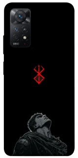 Чохол на Xiaomi Redmi Note 12 Pro 4G Berserk V4 фото 1 з 1