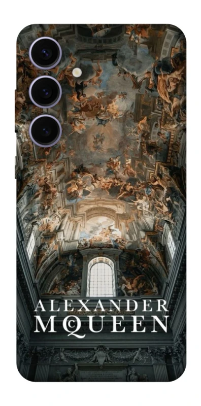 Чехол на Samsung Galaxy S25+ Alexander McQueen фото 1 из 1