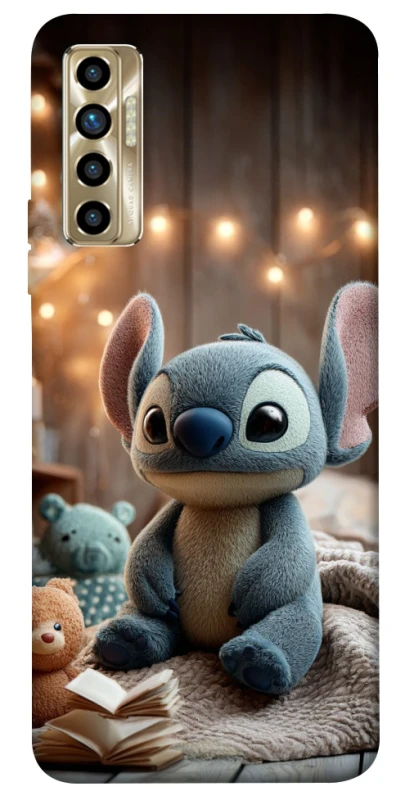 Чохол на TECNO Camon 17P Stitch ver.16 фото 1 з 1