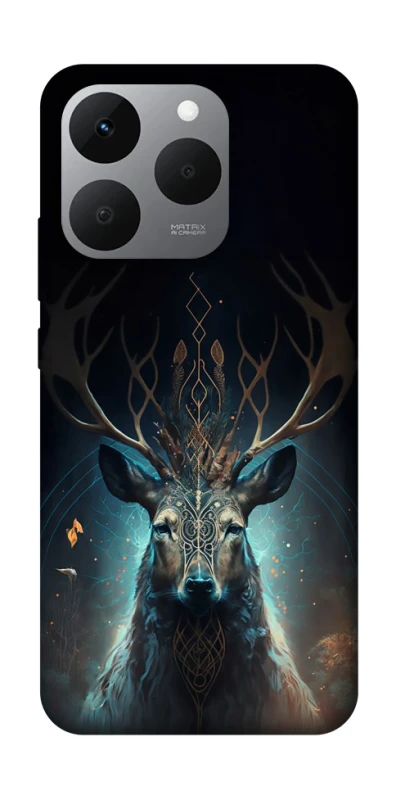 Чохол на Realme 15T Скандинавський олень v2 фото 1 з 1