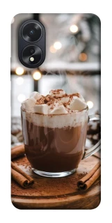 Чехол на Oppo A18 Cocoa фото 1 из 1