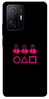 Чехол на Xiaomi 11T / 11T Pro squid game v3 фото 1 из 1