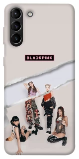 Чехол на Samsung Galaxy S21+ BLACKPINK v2 фото 1 из 1