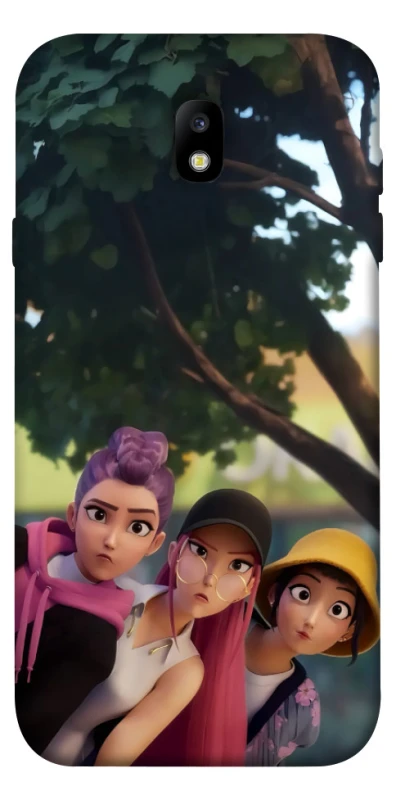 Чохол на Samsung J730 Galaxy J7 (2017) K-Pop Demon Hunters ver.14 фото 1 з 1