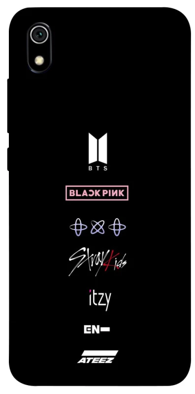 Чехол на Xiaomi Redmi 7A K-pop Logo фото 1 из 1