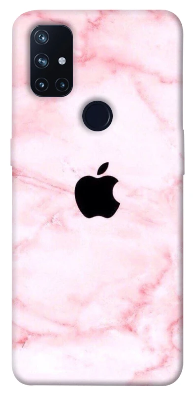 Чохол на OnePlus Nord N10 5G Apple logo ver.6 фото 1 з 1
