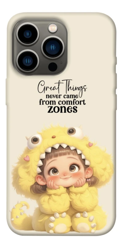 Чохол на Apple iPhone 13 Pro (6.1") Great Things фото 1 з 1