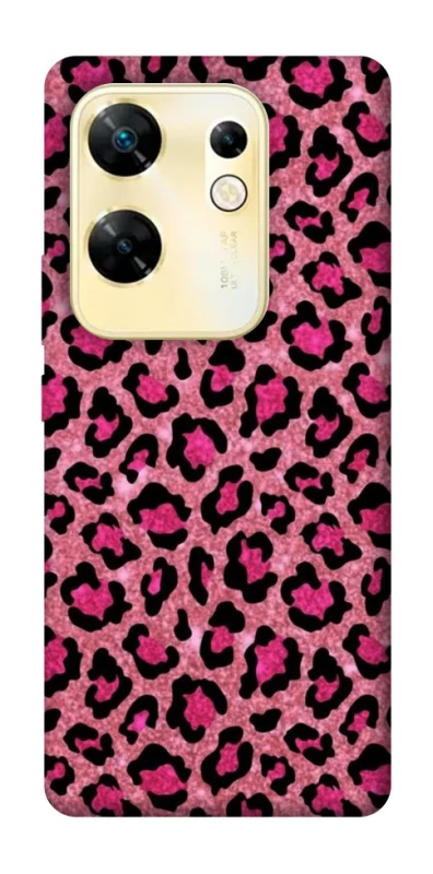 Чехол на Infinix Zero 30 4G Leopard Skin v3 фото 1 из 1