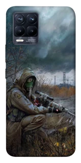 Чехол на Realme 8 Stalker v1 фото 1 из 1