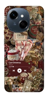 Чохол на TECNO Spark Go 1 Christmas spirit ver.4 фото 1 з 1