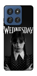 Чохол на Motorola Edge 60 Stylus Dark Mood Wednesday фото 1 з 1