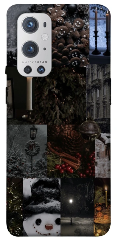 Чехол на OnePlus 9 Pro Christmas mood ver.6 фото 1 из 1