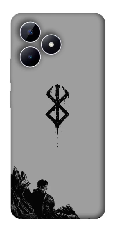 Чохол на Realme Note 50 5G Berserk v3 фото 1 з 1