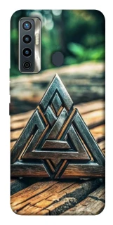 Чохол на TECNO Camon 17 Valknut ver.2 фото 1 з 1