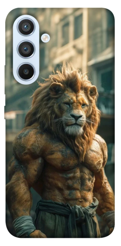 Чохол на Samsung Galaxy A54 5G Лев фото 1 з 1