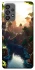 Чохол на Samsung Galaxy A73 5G Minecraft sunset фото 1 з 1