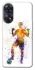 Чехол на Oppo Reno 8T 4G Football Player v3 фото 1 из 1