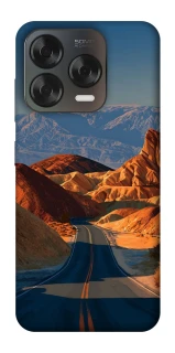 Чехол на ZTE Blade V70 Design USA mountain v3 фото 1 из 2